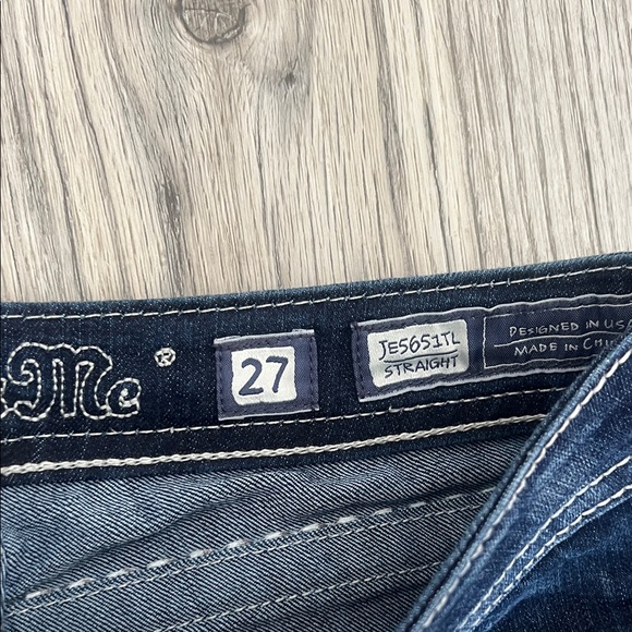 Womens Miss Me Jeans - Picture 4 of 6